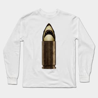 Shell Shark Long Sleeve T-Shirt